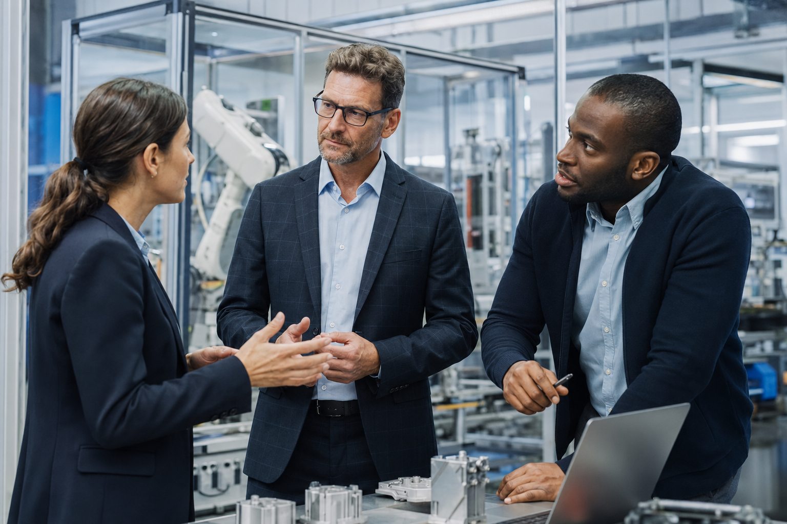Preparing Your Organisation for the Age of Robotics