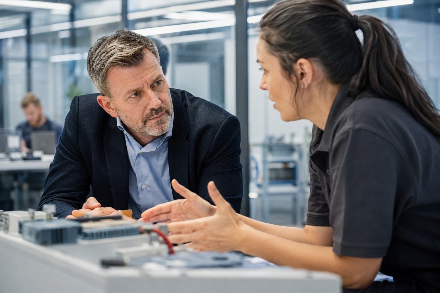 Leading the Intelligent Workplace
