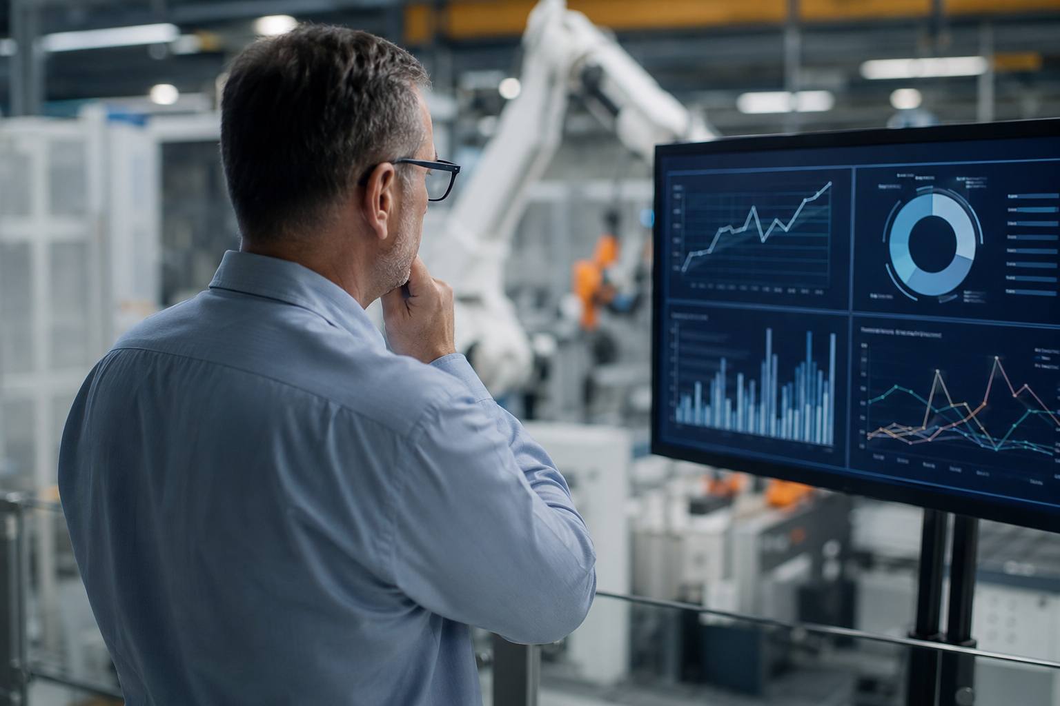 AI, Robotics and the Future of Work