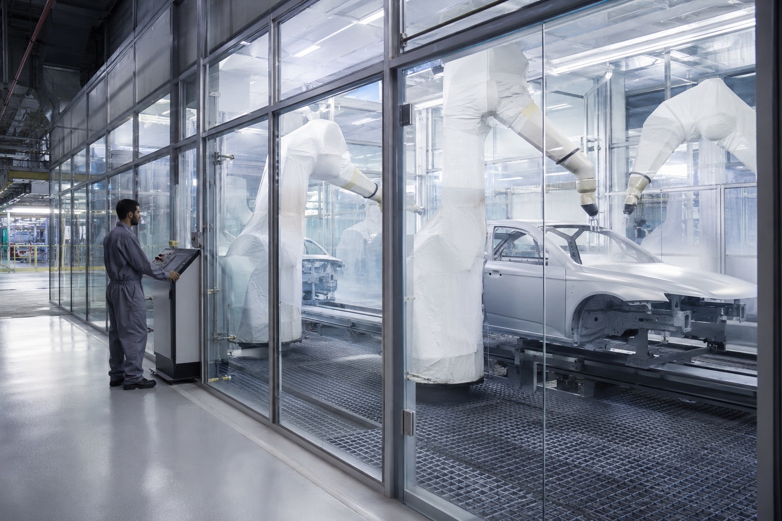 Building a Robotics Strategy for Your Business