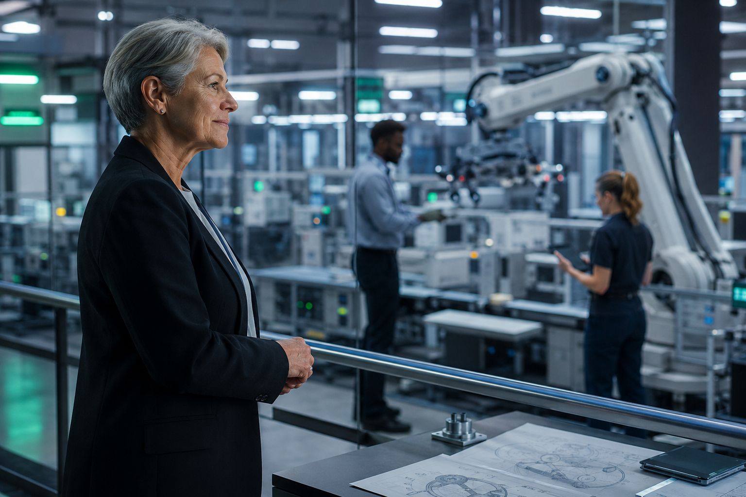 Workforce Transformation in the Intelligent Age