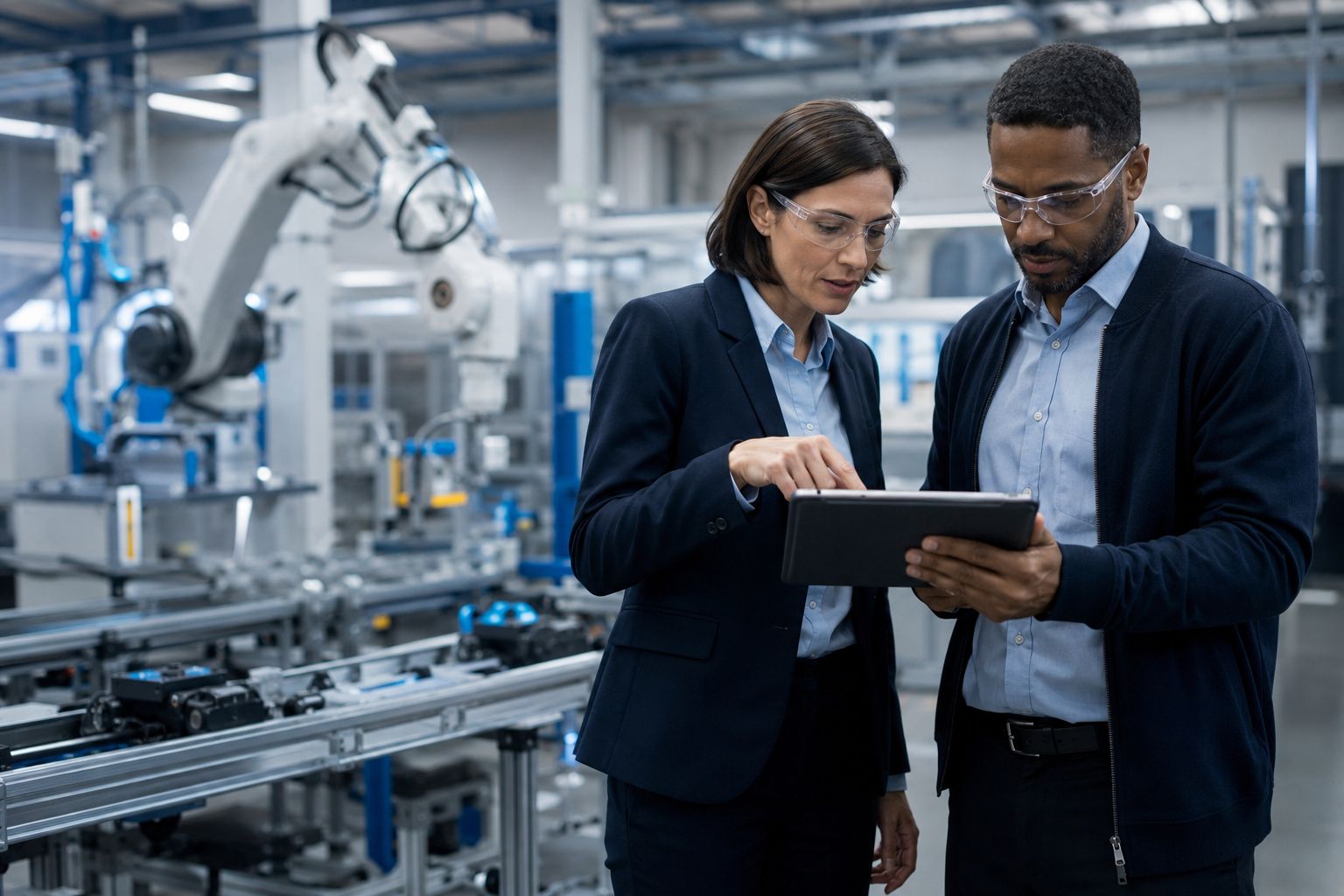 From Automation to Innovation