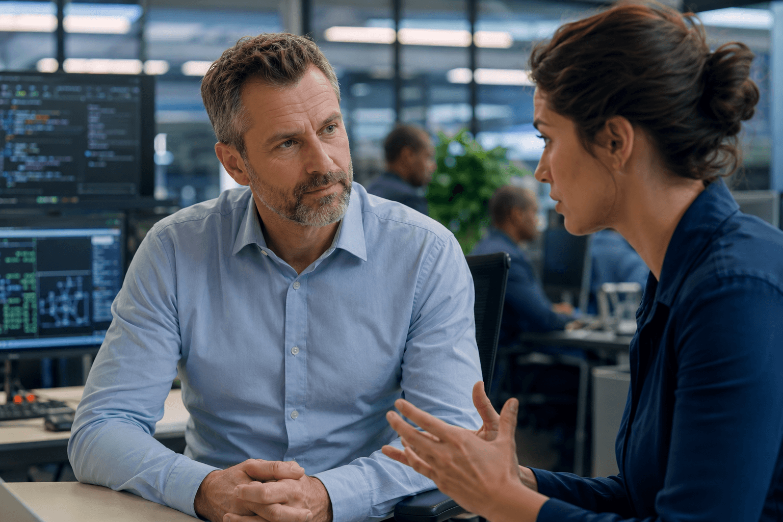 Automation Leadership