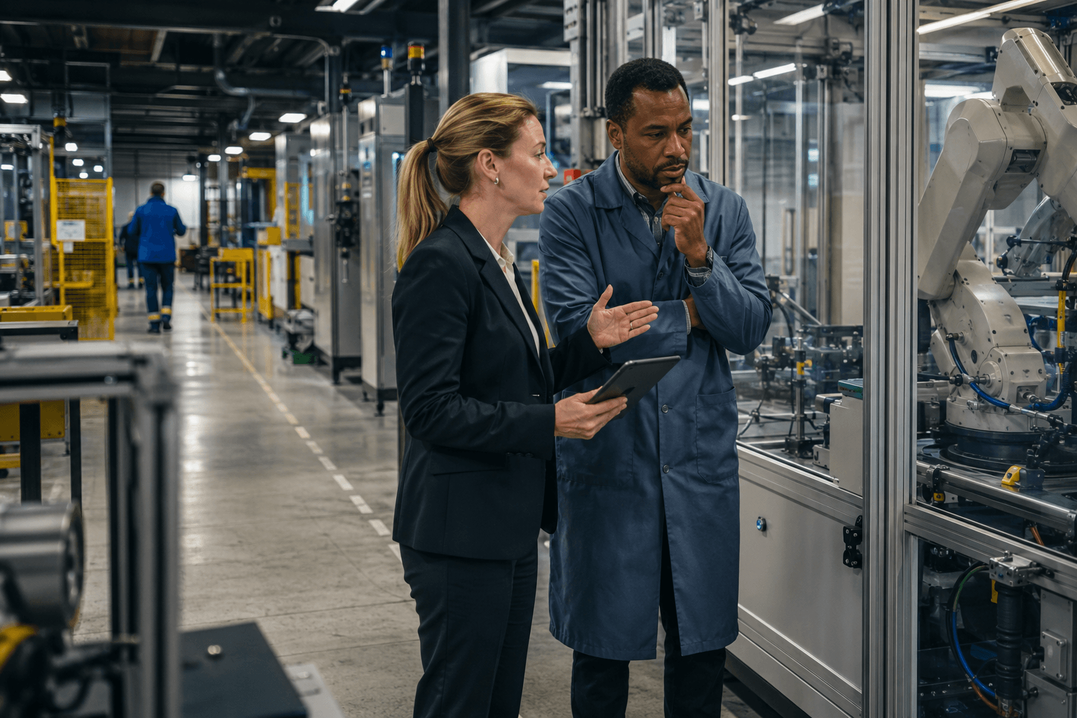 Robotics Safety & Governance