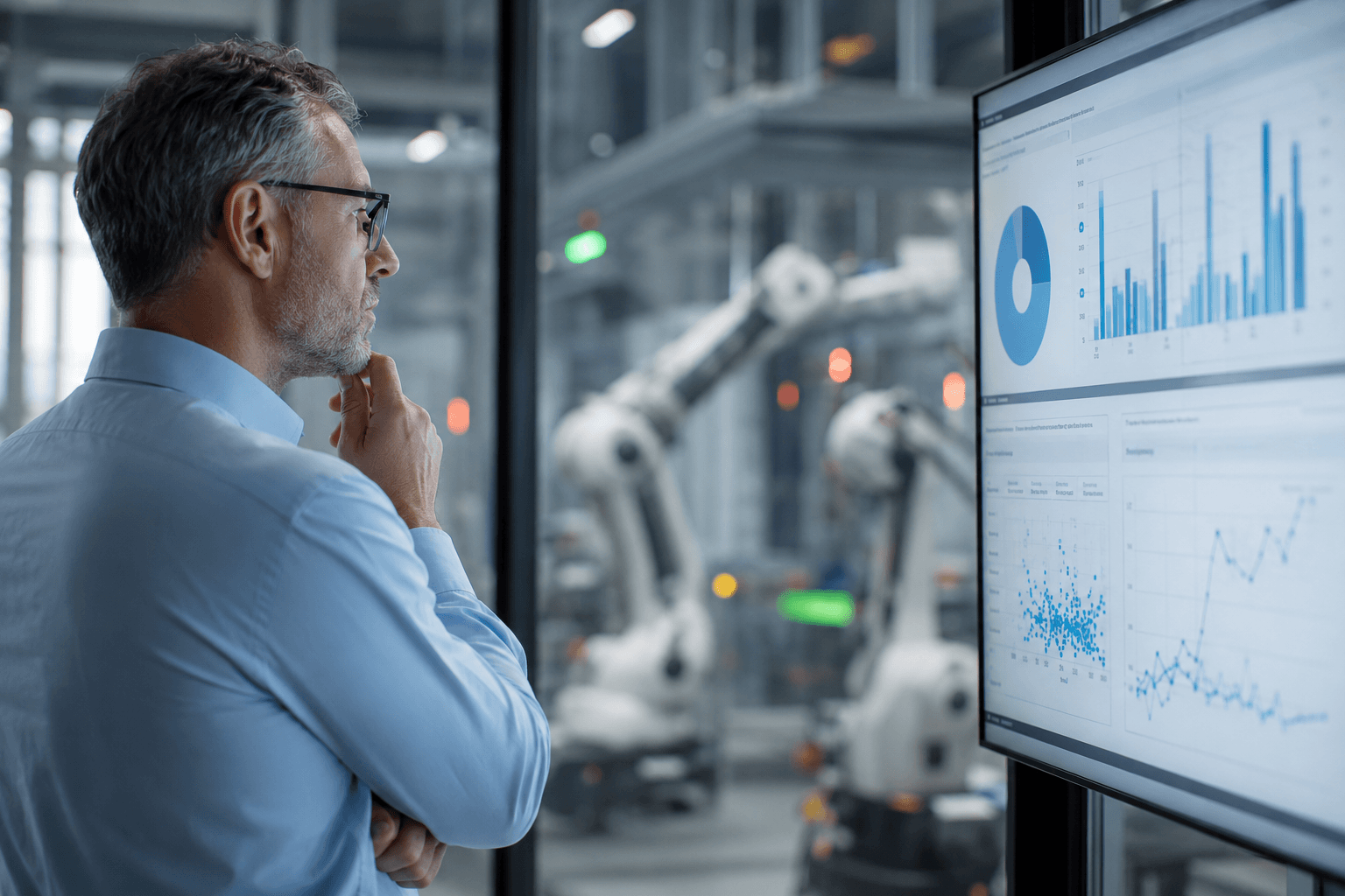 Workforce Transformation & Automation