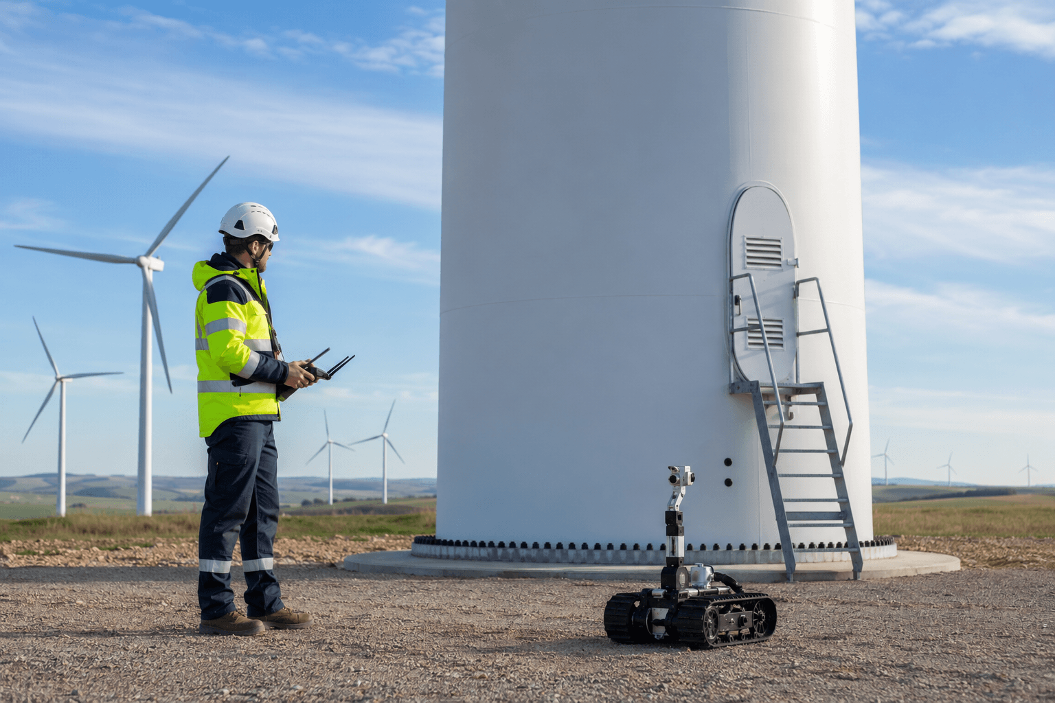 Preparing Your Organisation for the Age of Robotics