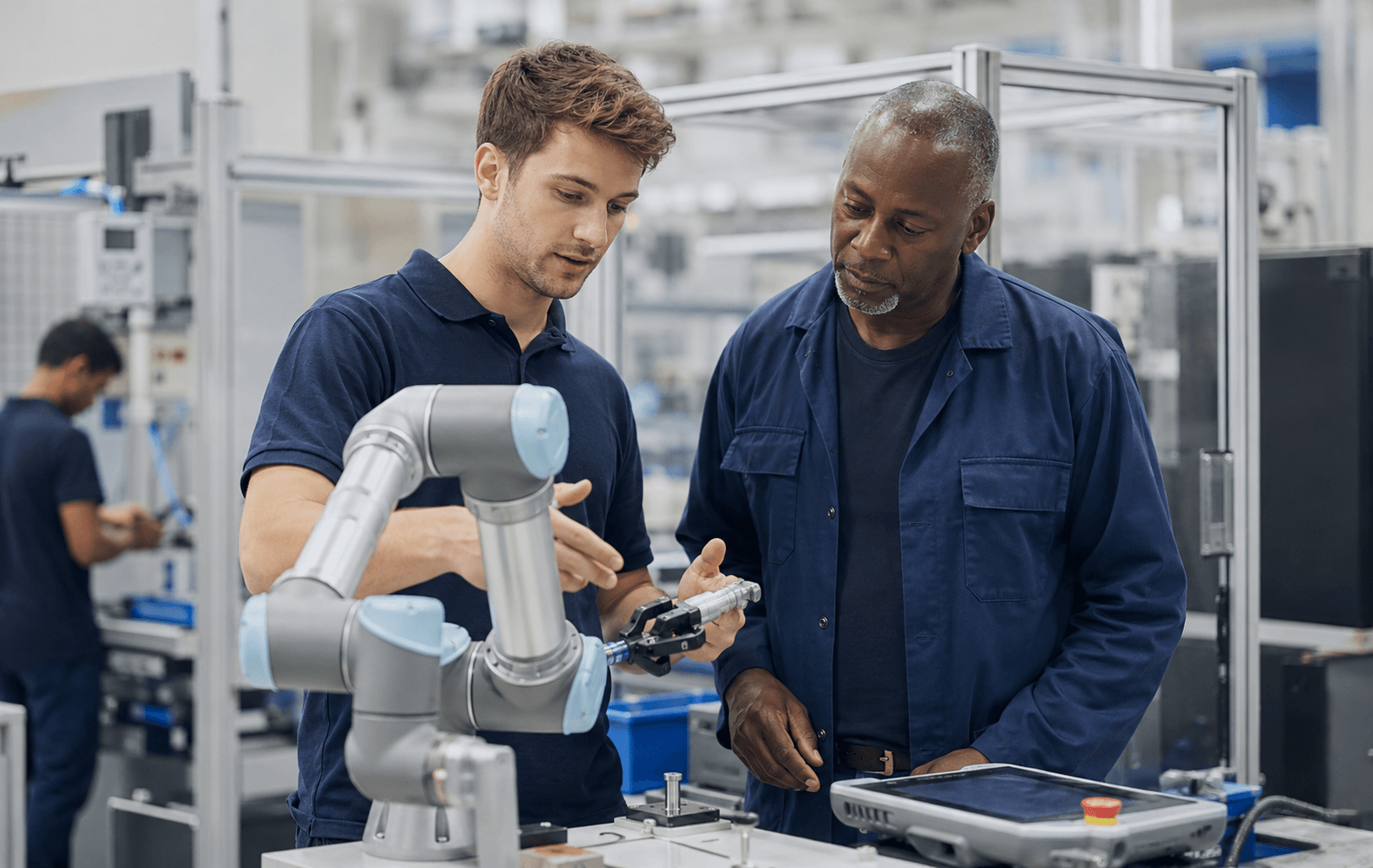 Why Human-Robot Collaboration Matters More Than Ever