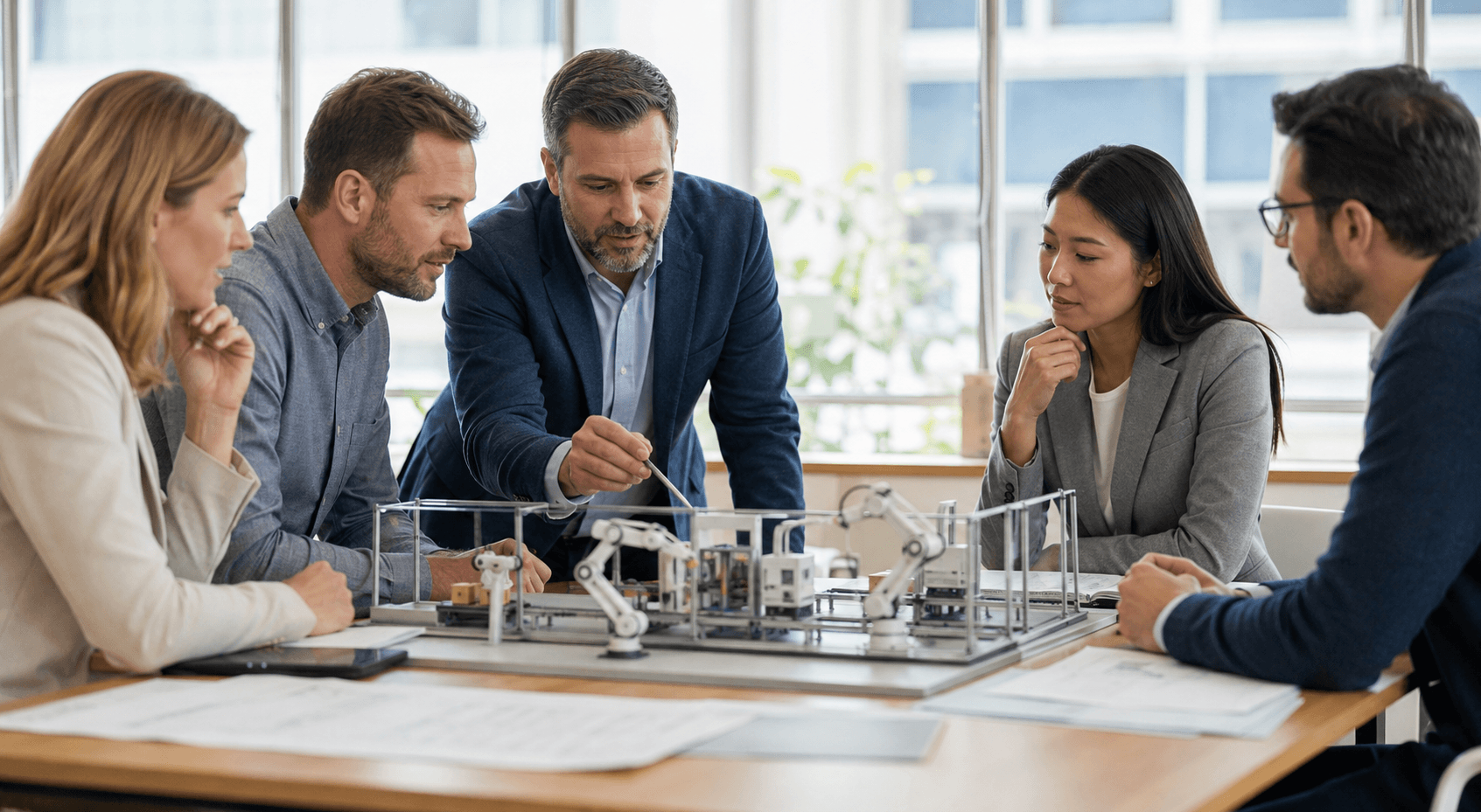 Five Skills Every Future Leader Will Need in an Automated World